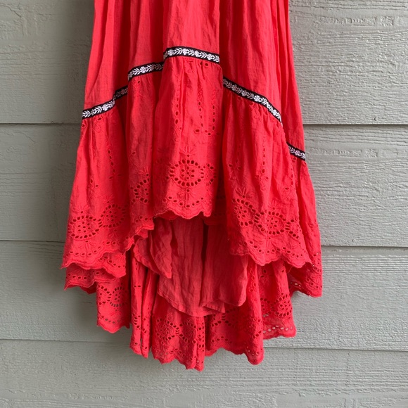 ANTHROPOLOGIE Diana Be boho hippie dress small - Picture 5 of 8